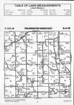 Wilmington T101N-R6W, Houston County 1991 Published by Farm and Home Publishers, LTD